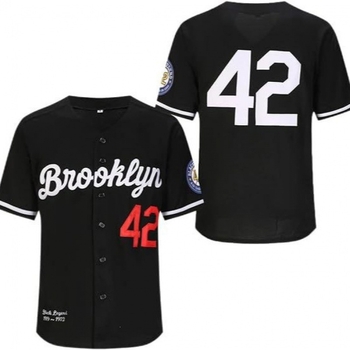 Tricou baseball cu mâneci scurte, imprimeu în tendințe, mărimea 42