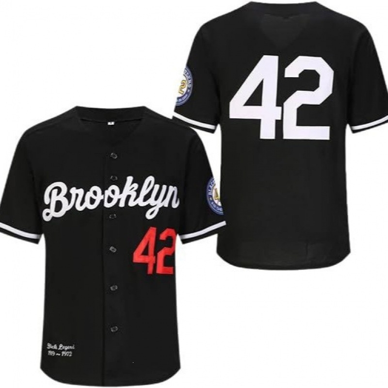 Tricou baseball cu mâneci scurte, imprimeu în tendințe, mărimea 42