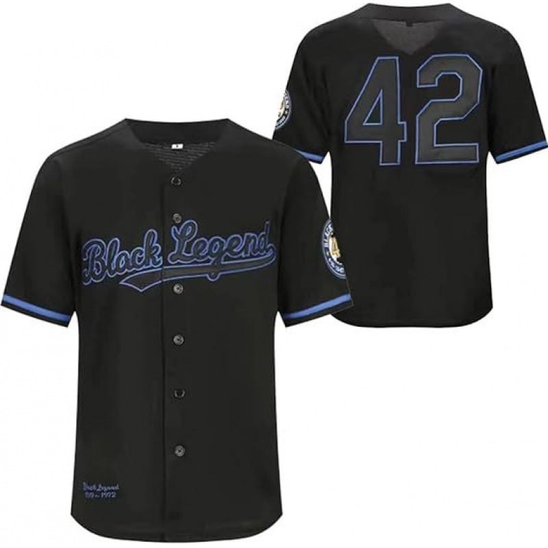 Tricou baseball cu mâneci scurte, imprimeu în tendințe, mărimea 42