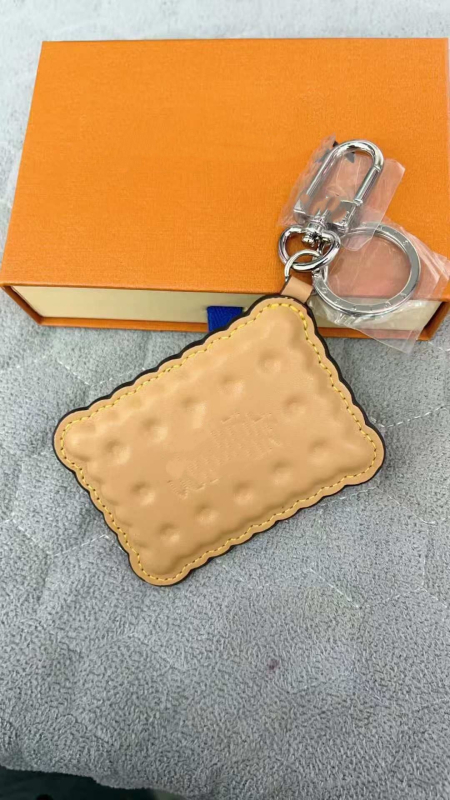 Akril kulcstartó betűminta, rajzfilmszerű dizájn, táskákhoz, városi minimalist dekoráció