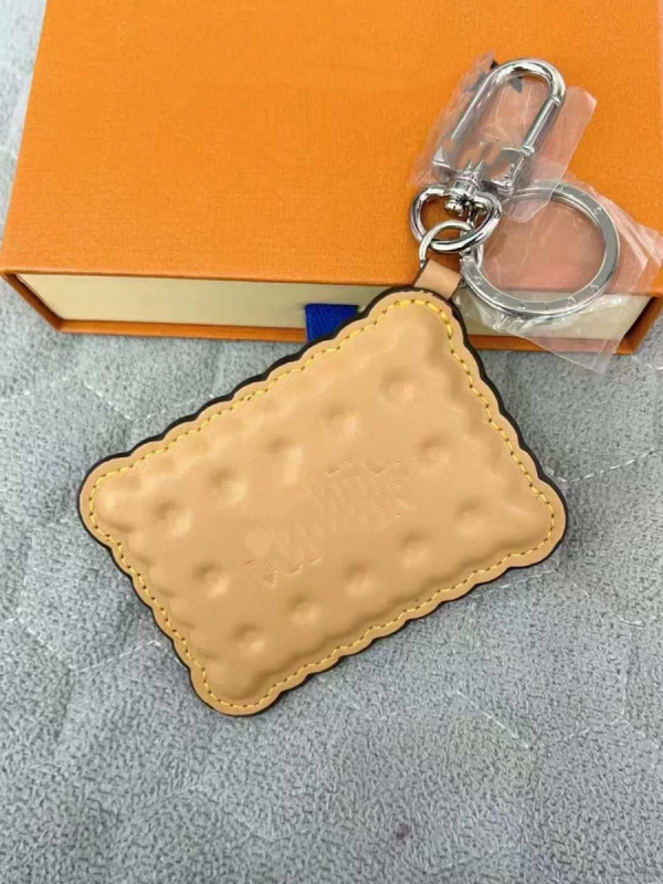 Akril kulcstartó betűminta, rajzfilmszerű dizájn, táskákhoz, városi minimalist dekoráció