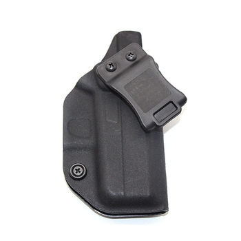 K verziós külső taktikai Glock 43 rejtett derékhüvely IWB sportlövészethez