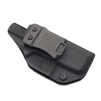 K verziós külső taktikai Glock 43 rejtett derékhüvely IWB sportlövészethez