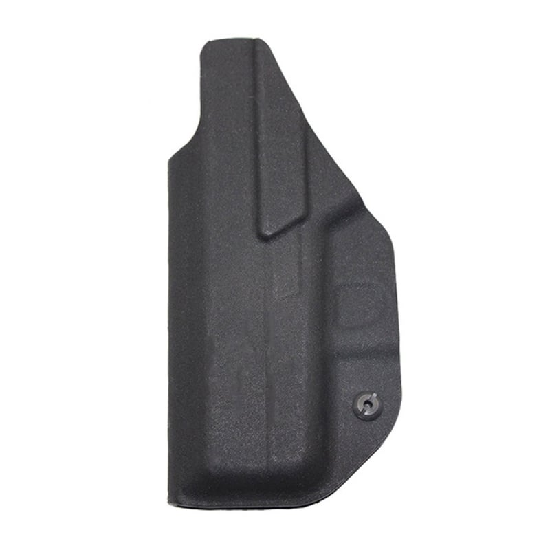 K verziós külső taktikai Glock 43 rejtett derékhüvely IWB sportlövészethez