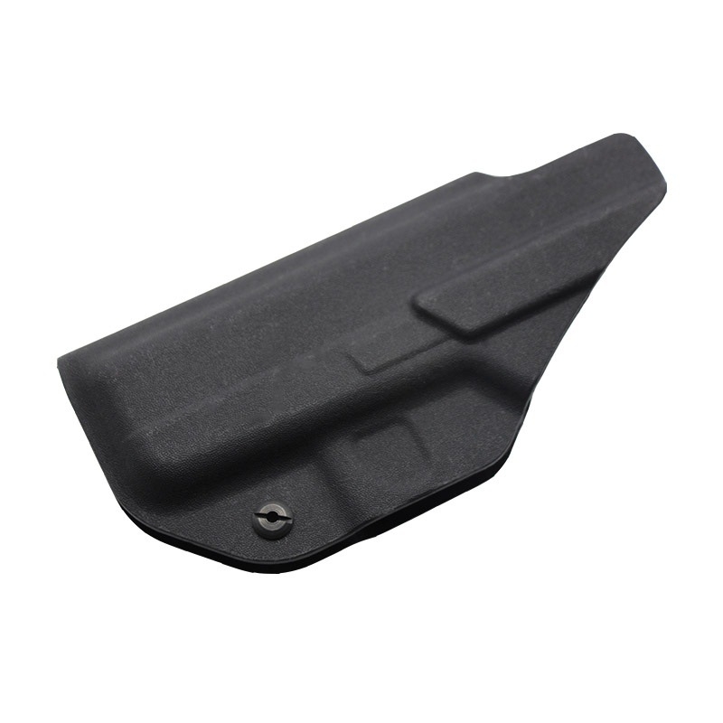 K verziós külső taktikai Glock 43 rejtett derékhüvely IWB sportlövészethez