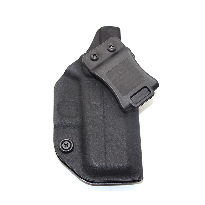 K verziós külső taktikai Glock 43 rejtett derékhüvely IWB sportlövészethez