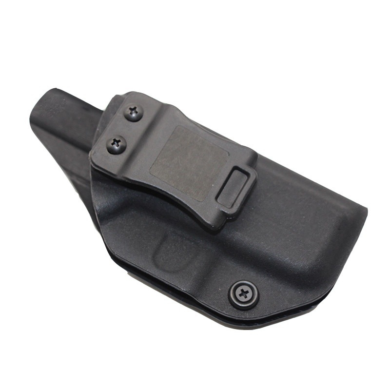 K verziós külső taktikai Glock 43 rejtett derékhüvely IWB sportlövészethez