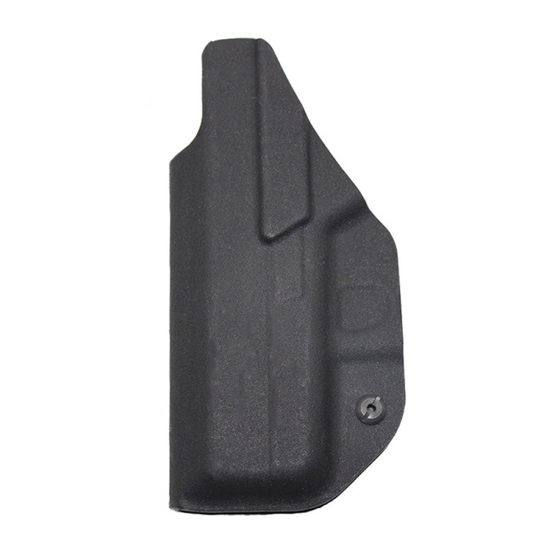 K verziós külső taktikai Glock 43 rejtett derékhüvely IWB sportlövészethez