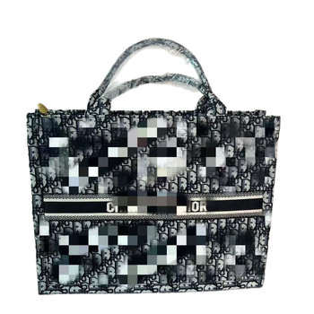 D Brand geantă tote pentru femei, capacitate mare, model nou 2025, stil casual zilnic, versatil, inspirație coreeană