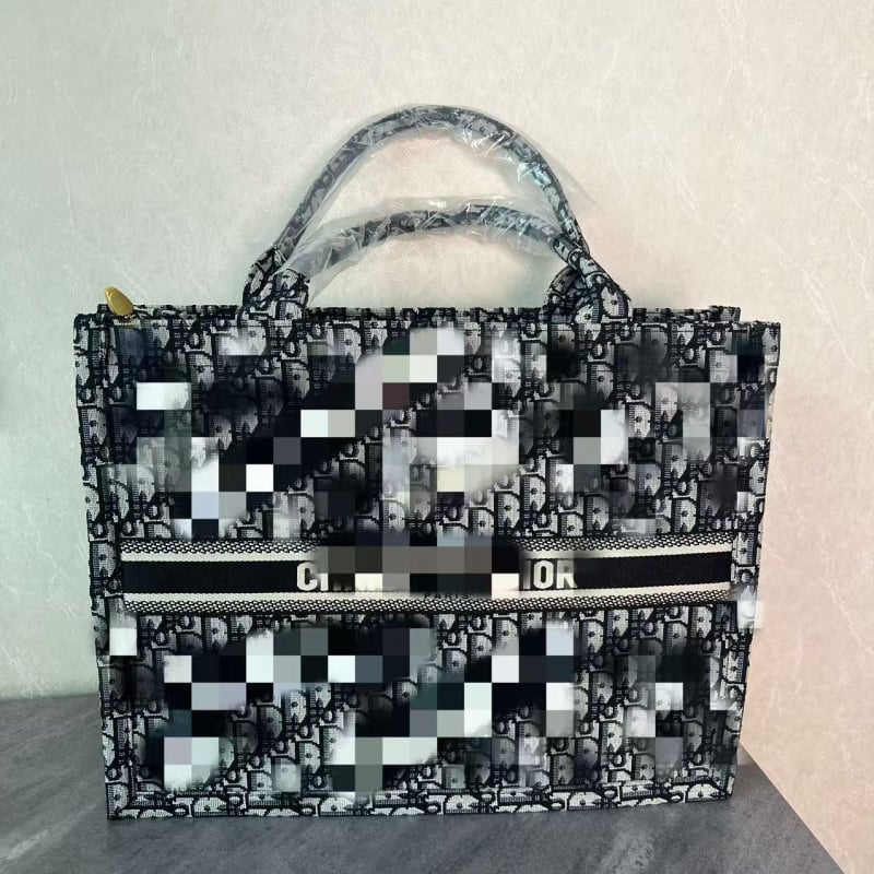 D Brand geantă tote pentru femei, capacitate mare, model nou 2025, stil casual zilnic, versatil, inspirație coreeană