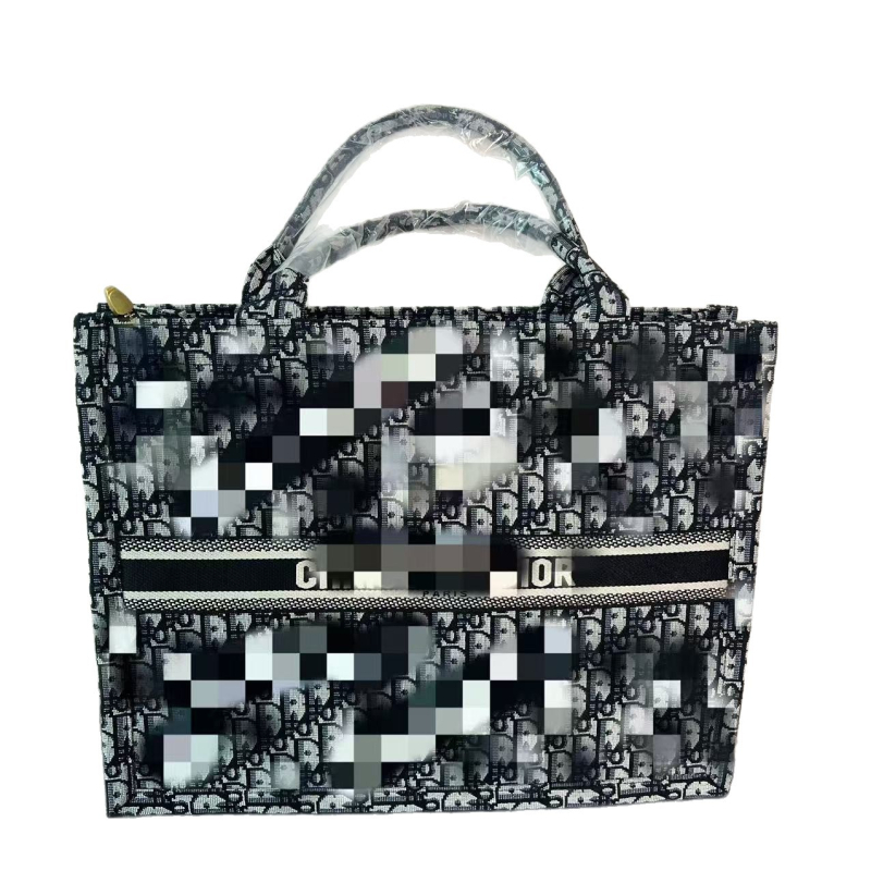 D Brand geantă tote pentru femei, capacitate mare, model nou 2025, stil casual zilnic, versatil, inspirație coreeană