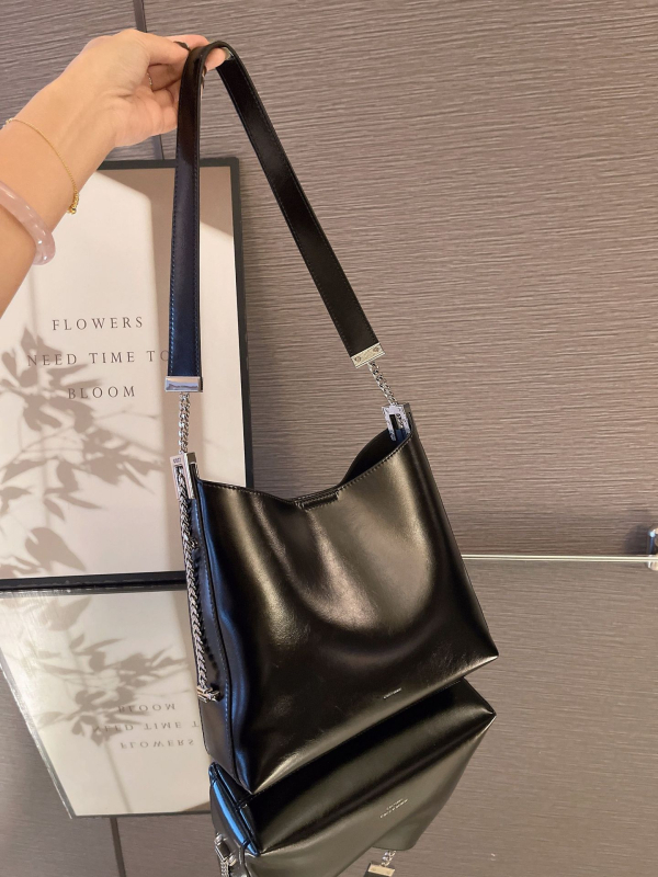 Geantă tote din piele tratată cu ulei- Ceară pentru femei, model 2026, versatilă, peste umăr sau crossbody