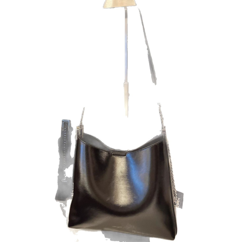 Geantă tote din piele tratată cu ulei- Ceară pentru femei, model 2026, versatilă, peste umăr sau crossbody
