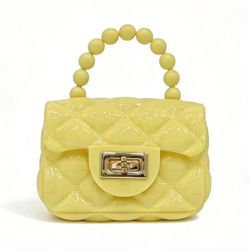 Geantă transparentă din PVC pentru copii, mini crossbody, design drăguț