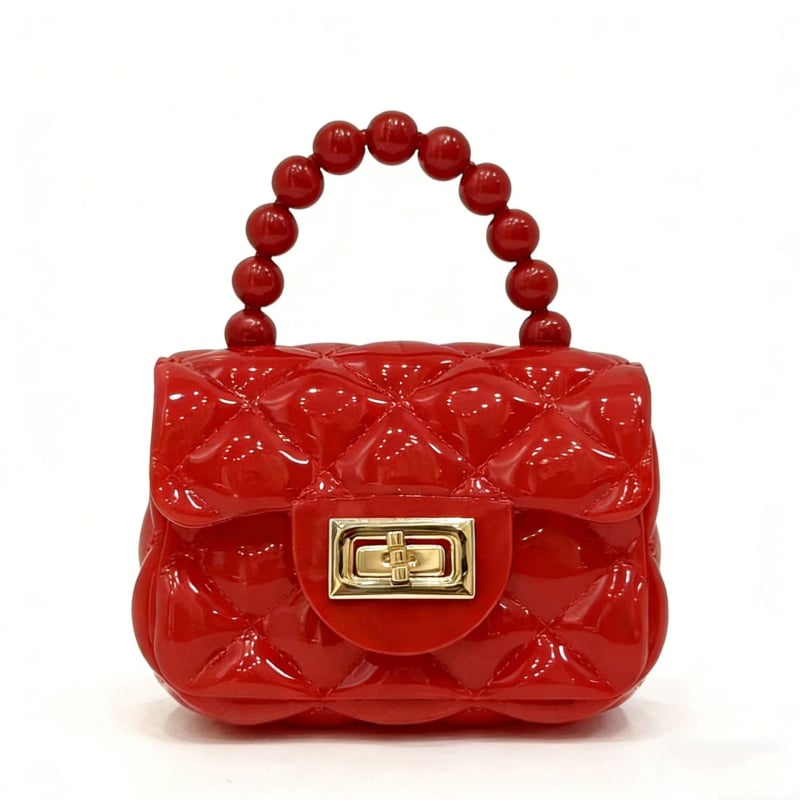 Geantă transparentă din PVC pentru copii, mini crossbody, design drăguț