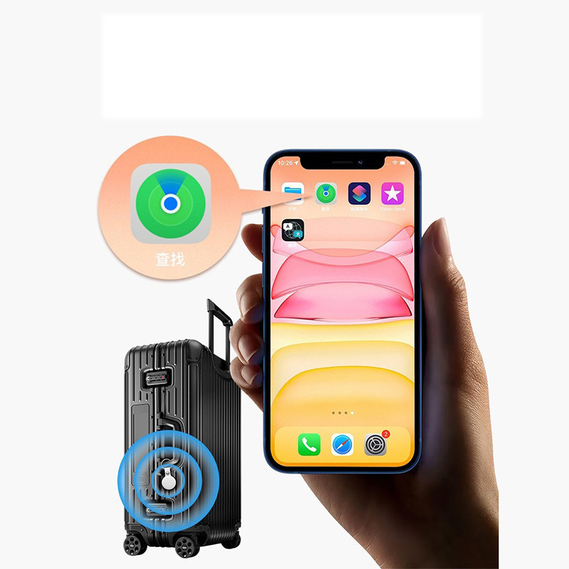 FindMy GPS Tracker, un produs popular pentru comerțul electronic transfrontalier, este un dispozitiv de urmărire GPS Bluetooth pentru câini și animale de companie.