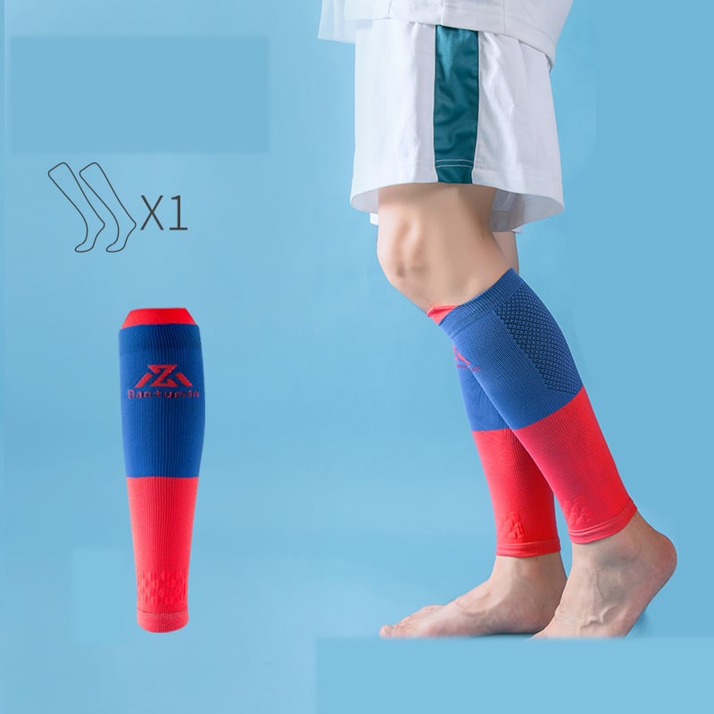 Leggings, gyorsan száradó, professzionális sportkompressziós leggings vádlira kerékpározáshoz, fitneszhez, ugrókötelezéshez, futáshoz, tornához és lábkarcsúsításhoz, férfiak és nők számára alkalmas