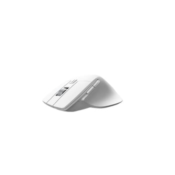 Безжична Bluetooth мишка W&P - безшумна ергономична, подходяща за офис употреба, лаптопи и персонализирани подаръци