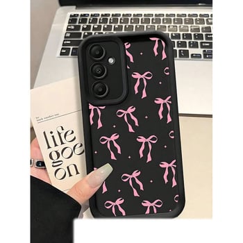 Silikonska zaštitna futrola u obliku luka za Samsung S26 Ultra, S25, A36 i Tianyan step design (a06/a17)