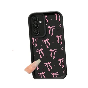 Silikonska zaštitna futrola u obliku luka za Samsung S26 Ultra, S25, A36 i Tianyan step design (a06/a17)