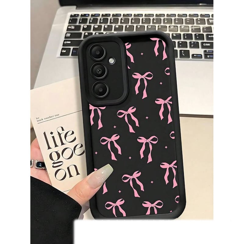 Silikonska zaštitna futrola u obliku luka za Samsung S26 Ultra, S25, A36 i Tianyan step design (a06/a17)