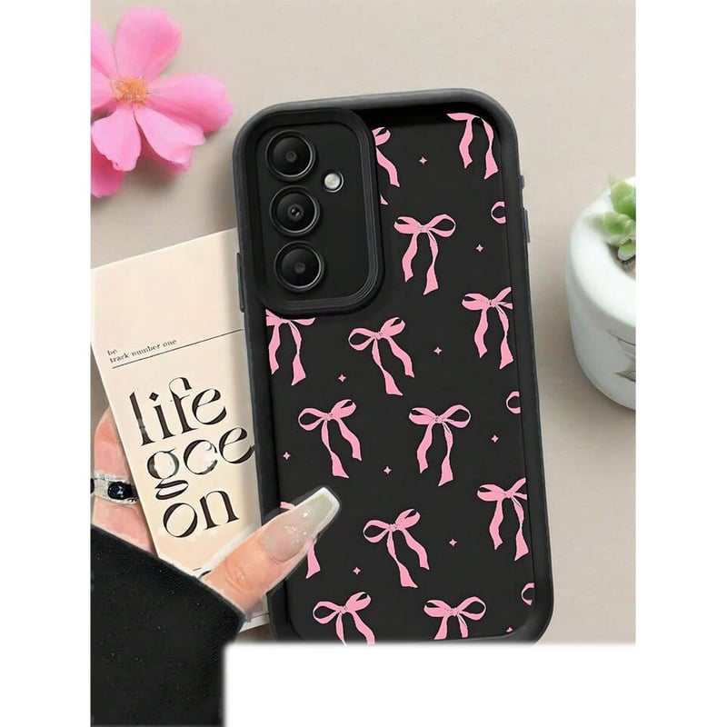 Silikonska zaštitna futrola u obliku luka za Samsung S26 Ultra, S25, A36 i Tianyan step design (a06/a17)