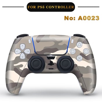 Anime PS5 gamepad matricák, lemezes és digitális verzió, univerzális PS5 kontroller matricák, all-inclusive, dropshipping