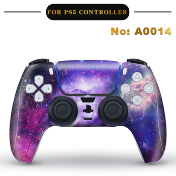 Anime PS5 gamepad matricák, lemezes és digitális verzió, univerzális PS5 kontroller matricák, all-inclusive, dropshipping