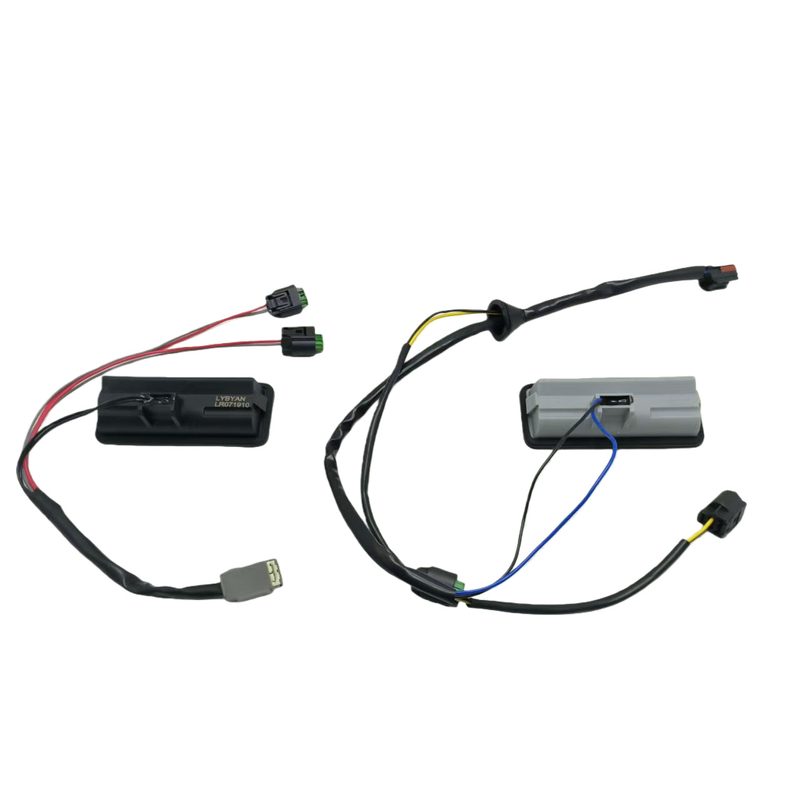 Land Rover csomagtartó fogantyú kapcsolókhoz alkalmas: LR015457, LR073594, LR014482, LR071910