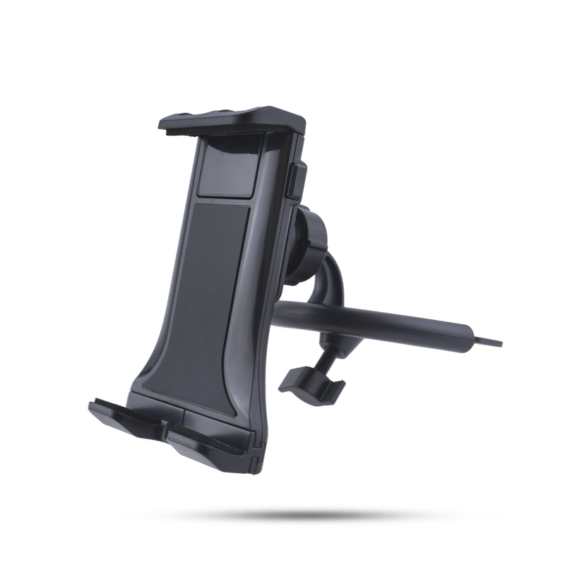 Трансгранично най-продаваният автомобилен CD порт за навигация за мобилен телефон, автомобилен CD порт за таблет, щипка за мобилен телефон с навигация