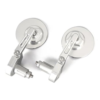 Καθρέφτης άκρου τιμονιού για Vespa Sprint/Spring 150 και GTS/GTV300, υψηλής ευκρίνειας αντιθαμπωτικός