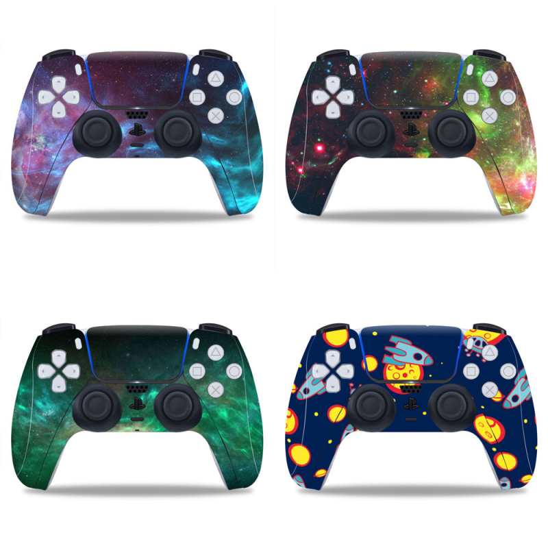 Chivalry PS5 kontroler naljepnica – crtani dizajn, modni skin