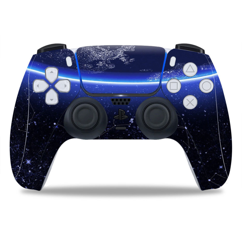 Chivalry PS5 kontroler naljepnica – crtani dizajn, modni skin