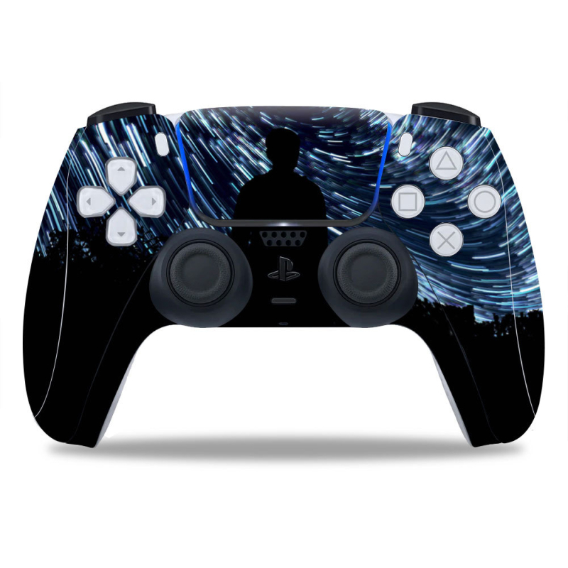 Chivalry PS5 kontroler naljepnica – crtani dizajn, modni skin