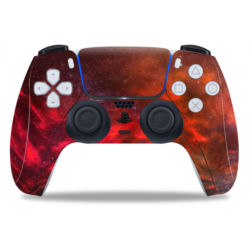 Chivalry PS5 kontroler naljepnica – crtani dizajn, modni skin