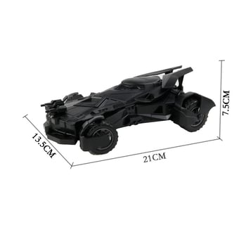 Prekogranična trgovina, električni automobil na daljinsko upravljanje Sitong, Batmobile, ukrasi za modele automobila na daljinsko upravljanje, dječje igračke