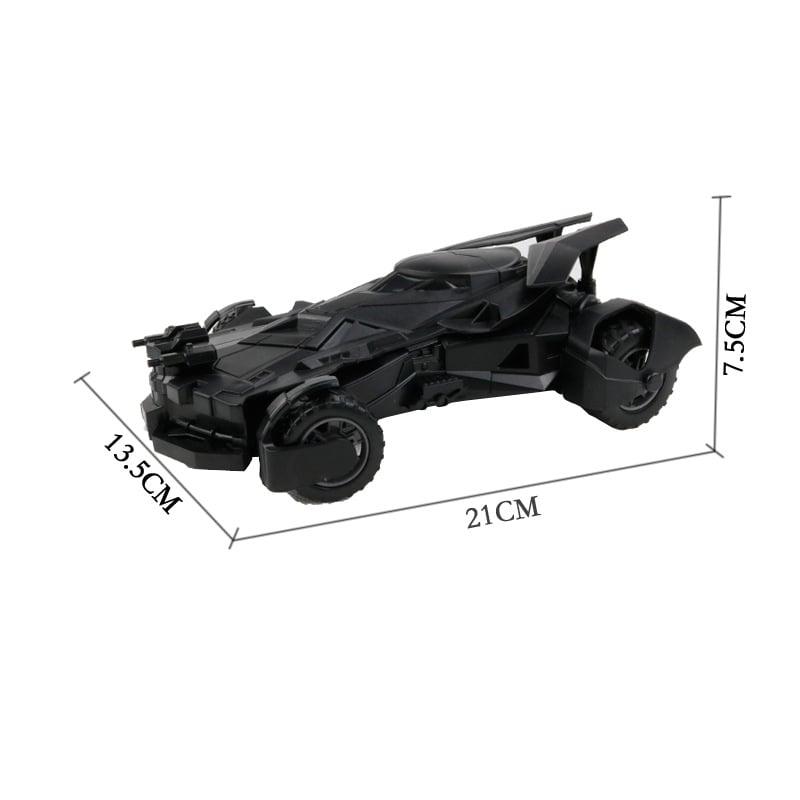 Prekogranična trgovina, električni automobil na daljinsko upravljanje Sitong, Batmobile, ukrasi za modele automobila na daljinsko upravljanje, dječje igračke