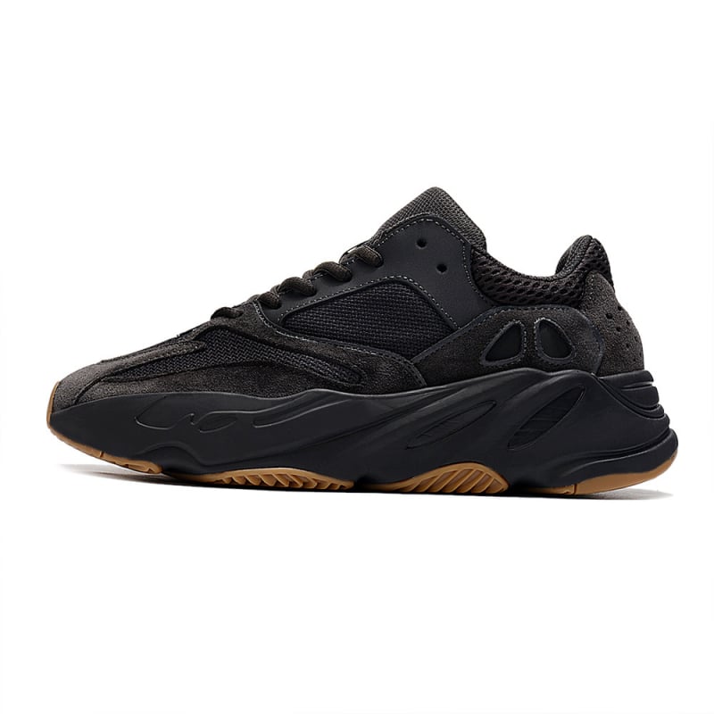 Uniszex bőr sneakers tehénbőrből, 3–5 cm-es emeléssel, légáteresztő hálós belsővel, mindennapi dad shoes stílusban, méretek 36–46