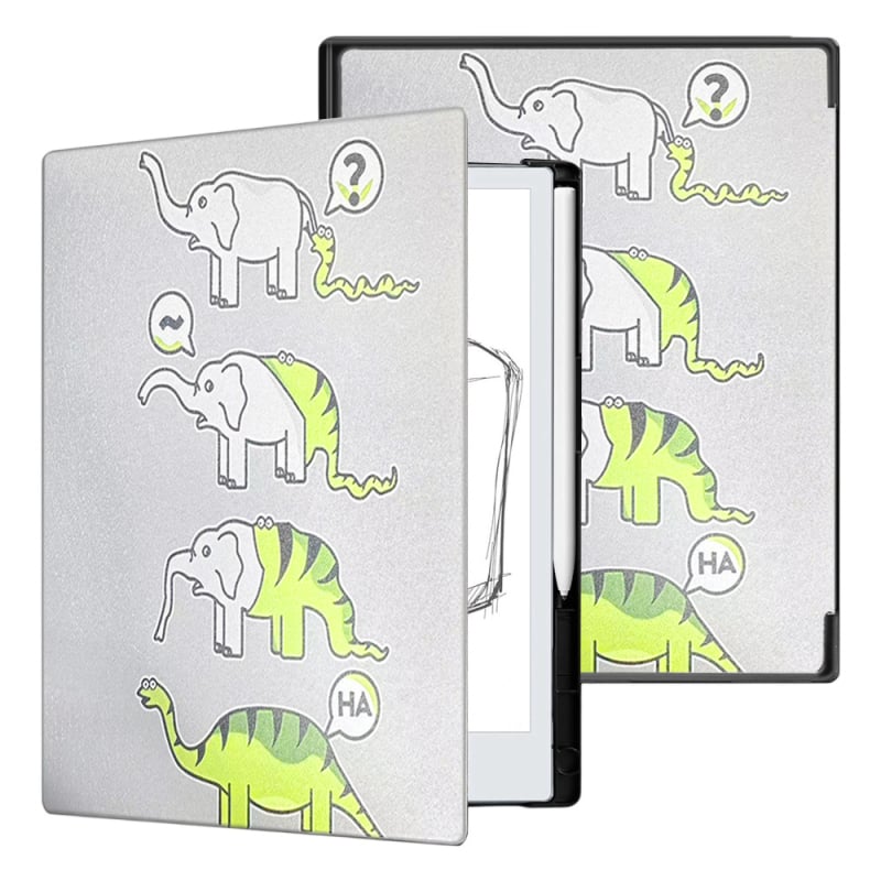 Zaštitno kućište s pretincem za olovku za Remarkable 2 Paper Tablet od 10,3 inča