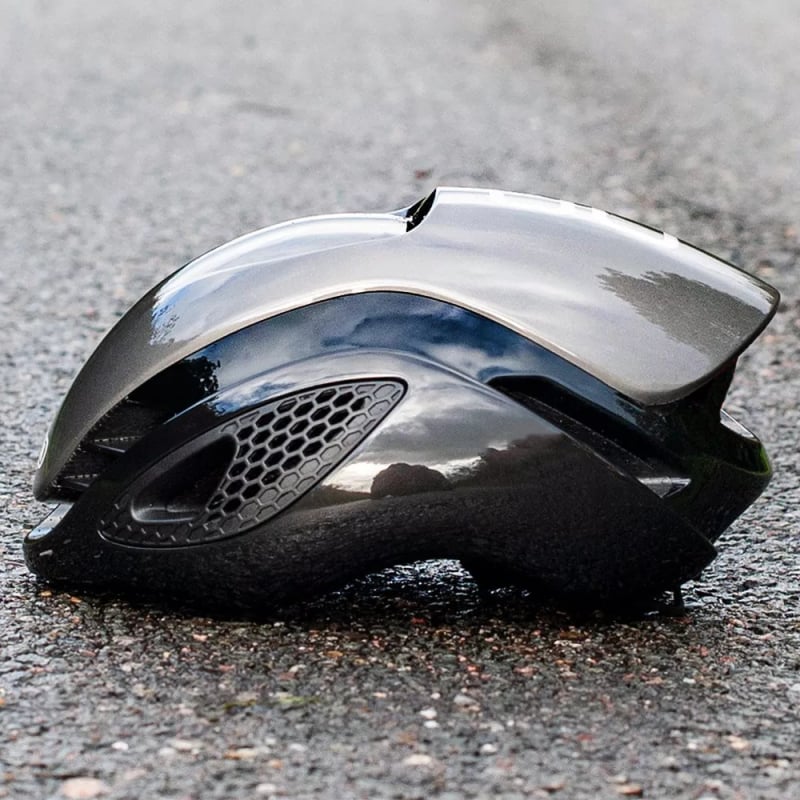 Aerodinamična ljetna kaciga za cestovno biciklizam, inspirirana Tour de France