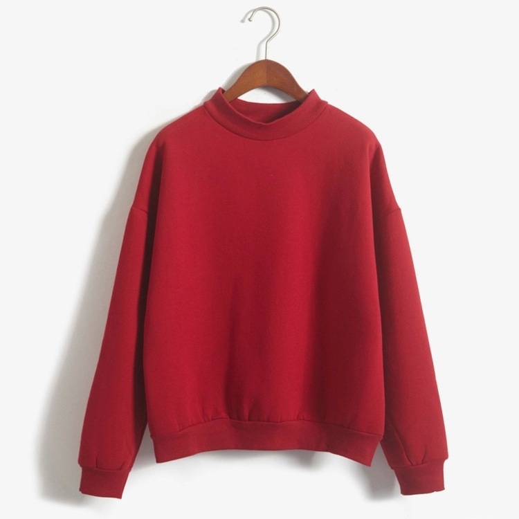 Γυναικείο φούτερ y2k Hoodies Ariana Grande ΔΕΝ ΕΜΕΙΝΕ ΔΑΚΡΥΑ ΓΙΑ ΝΑ ΚΛΑΨΕΙΣ Γράμμα με στάμπα Fleece Turtlencek Harajuku Μπλούζα Γυναικεία Ρούχα