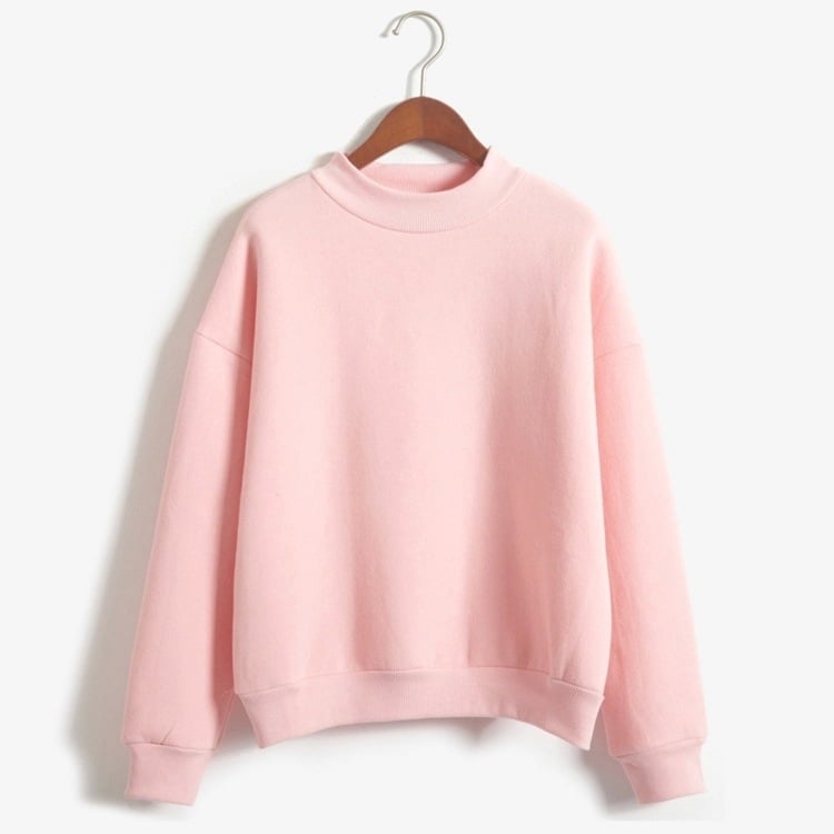 Γυναικείο φούτερ y2k Hoodies Ariana Grande ΔΕΝ ΕΜΕΙΝΕ ΔΑΚΡΥΑ ΓΙΑ ΝΑ ΚΛΑΨΕΙΣ Γράμμα με στάμπα Fleece Turtlencek Harajuku Μπλούζα Γυναικεία Ρούχα