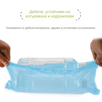 Домакински прахоустойчив пластмасов калъф за обувки Унисекс водоустойчив калъф за обувки Нов материал PE калъф за крака Удебелен калъф за обувки за еднократна употреба