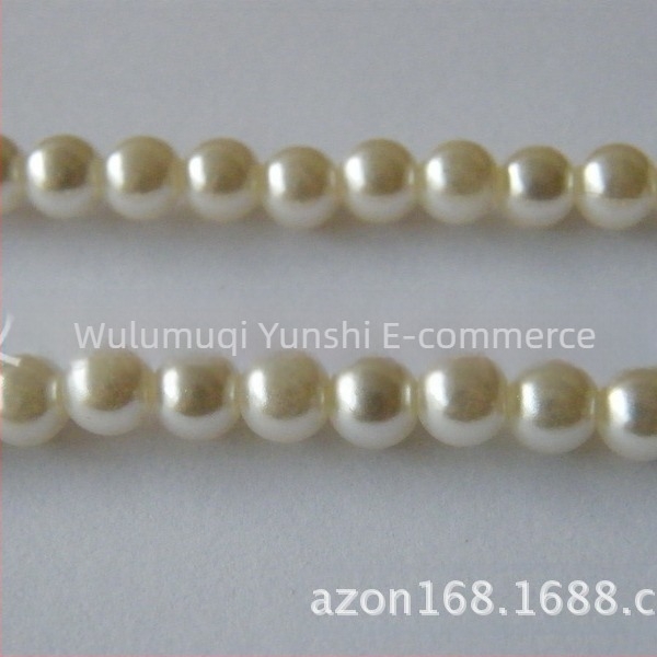 [Директно от производителя] Трансгранични горещи продажби на едро с имитация на перли, изработени от мъниста от метал, презрамки за сутиен и презрамки за сутиен Intimates