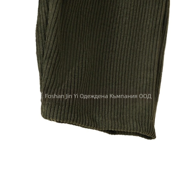 Нов комплект от 2 бебешки гащеризона за есен и зима 2024 г.