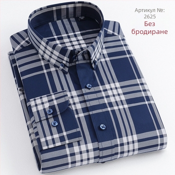 Риза Paul Pure Cotton без бродерия, етикет 2621 2622 2623 2625