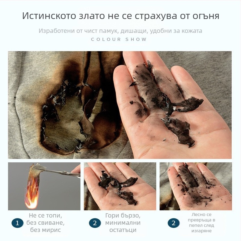 Мъжко бельо Source Factory Triangle Cotton, готово за средна талия, просто бельо, готово за продажба на едро, дишащо