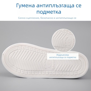 PVC водоустойчиви обувки с водоустойчив слой унисекс високи тръбни пътни обувки удебелени неплъзгащи се дъждоустойчиви обувки на едро