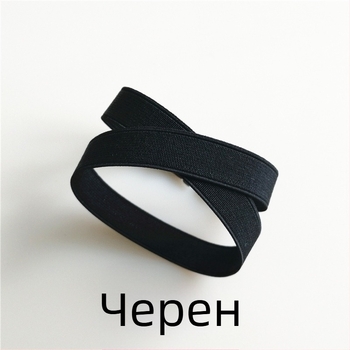 Дамски високи токчета с връзки против падане, еластични, за всички видове обувки, без връзки и връзки за обувки