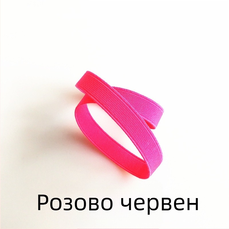 Дамски високи токчета с връзки против падане, еластични, за всички видове обувки, без връзки и връзки за обувки
